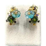 PIRLANT Altın/Küpe