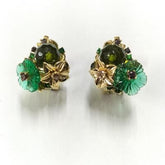 PIRLANT Altın/Küpe