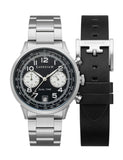 EARNSHAW ES-8186-11 50 Men's Wristwatch