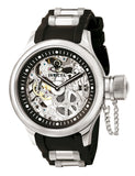 INVICTA Russian Diver Skeleton