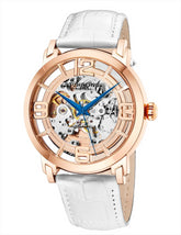 STÜHRLING Men's Automatic Skeleton