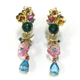 PIRLANT Altın/Küpe