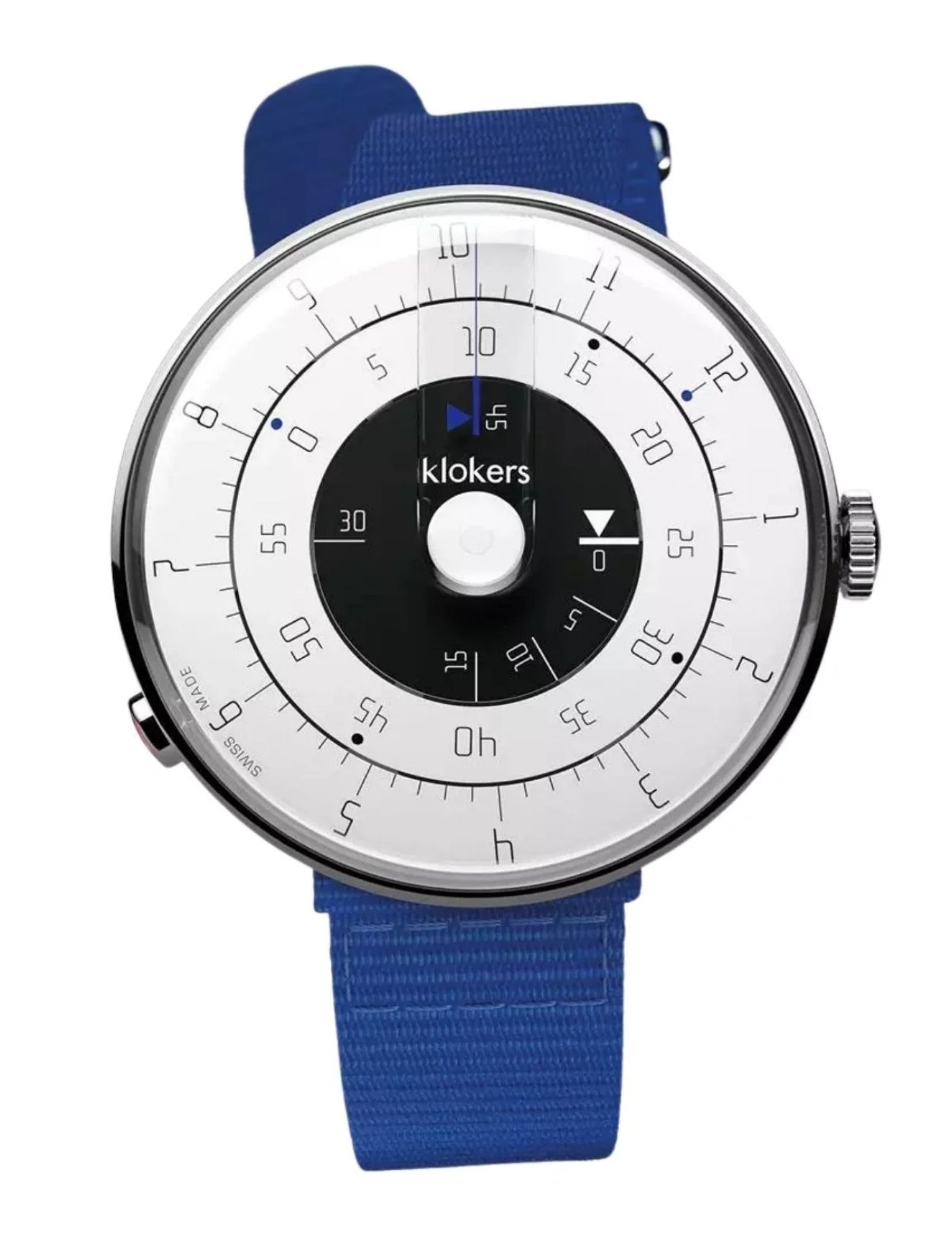KLOKERS Klok-01-M6 Erkek Kol Saati