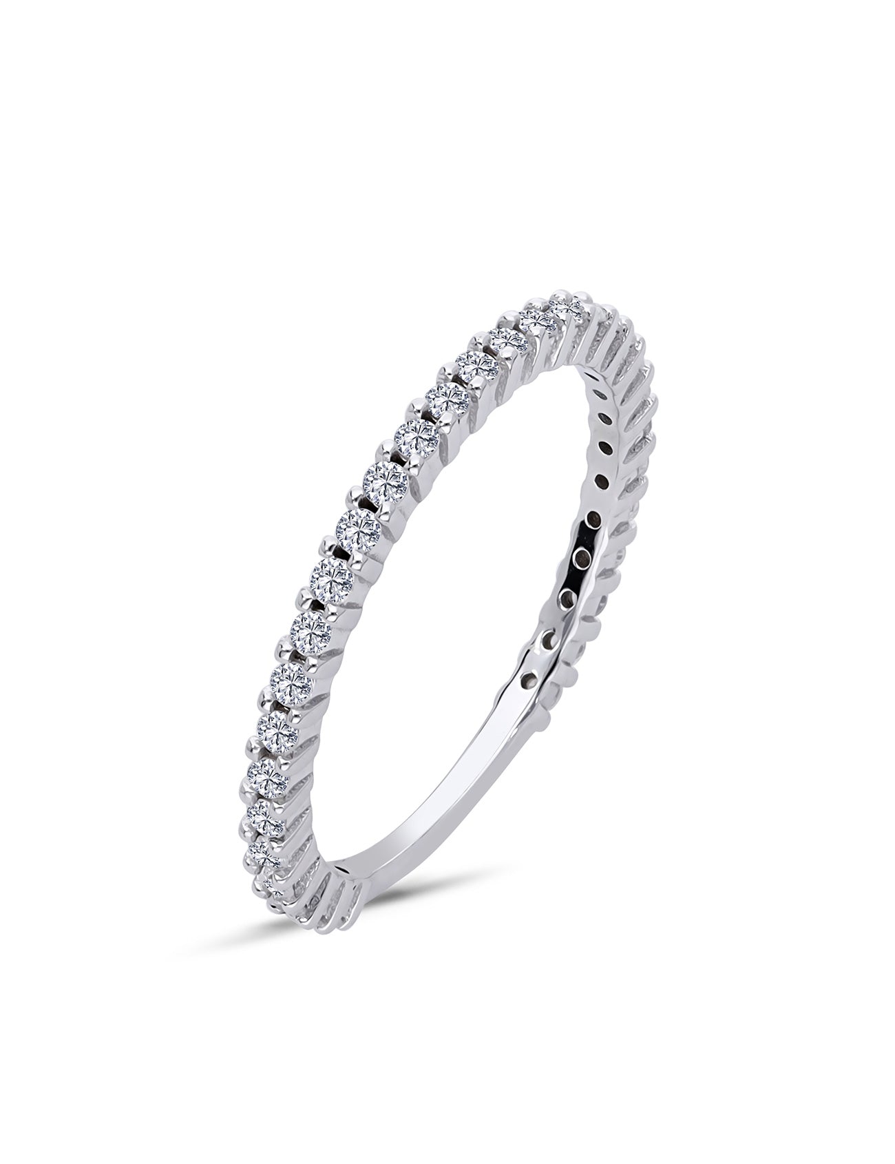 0,40 Karat Pırlanta Tamtur Yüzük