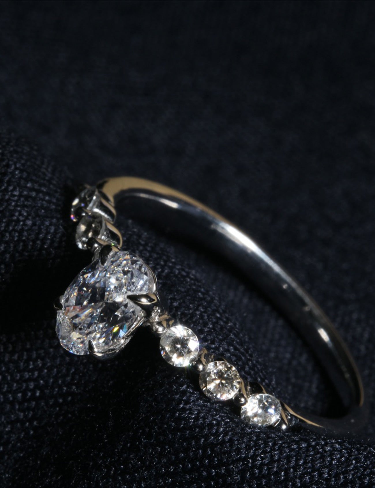 0,76 Karat Pırlanta Yüzük