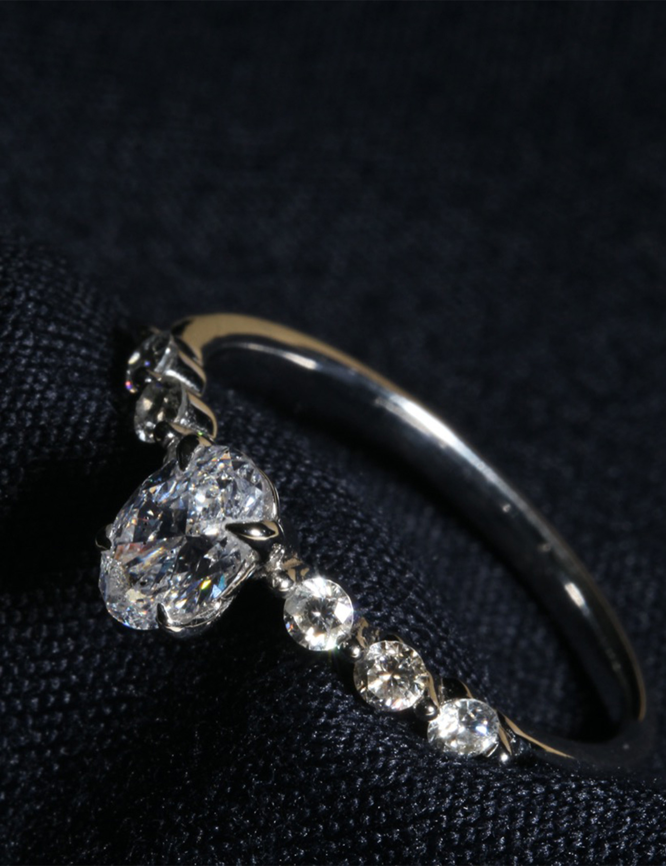 0,76 Karat Pırlanta Yüzük