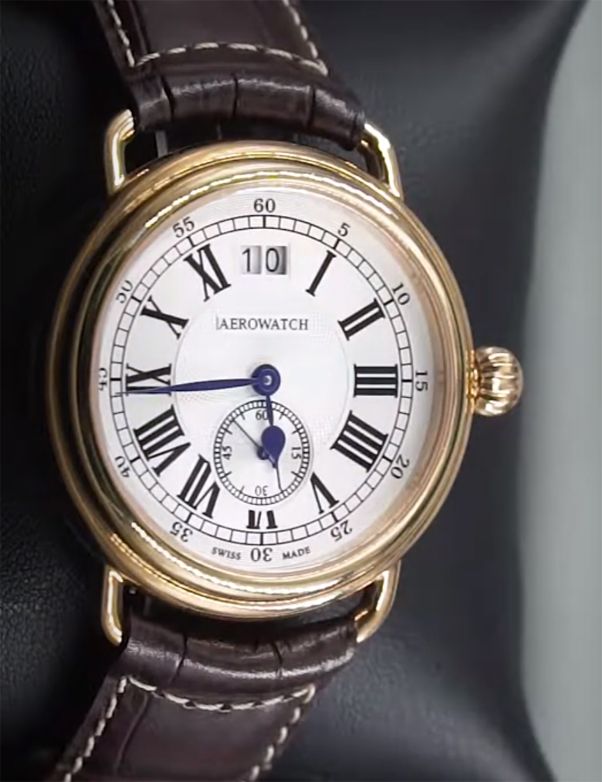 AEROWATCH Gent Ürün ikincil görseli