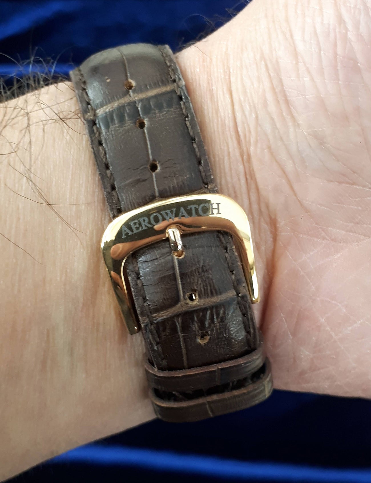 AEROWATCH Gent Renaissance Chronograph Moon-Phase