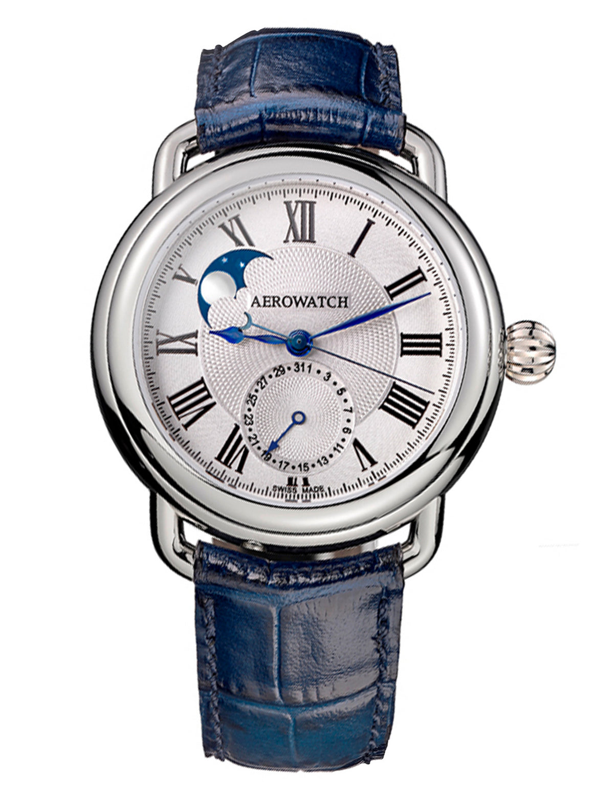 AEROWATCH Gent 1942 Phases de Lune