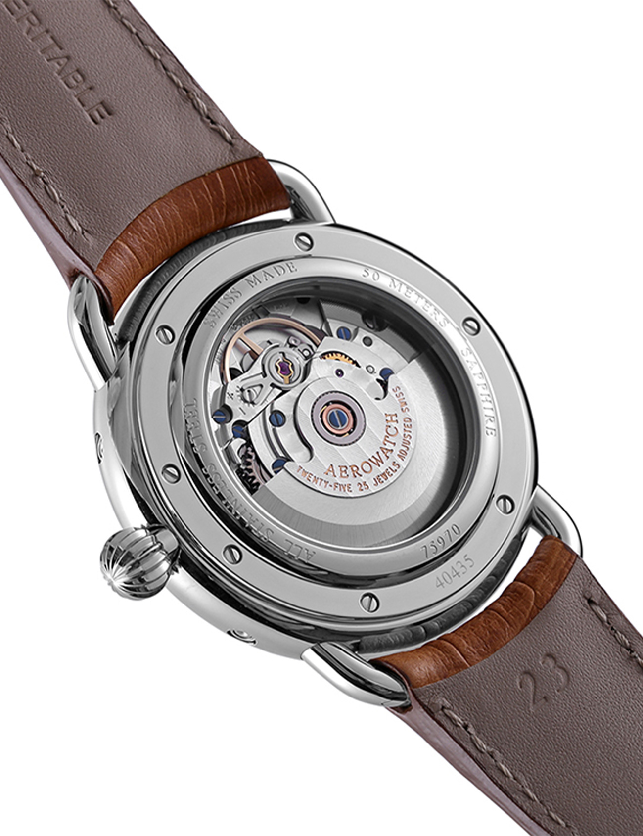 AEROWATCH Gent
