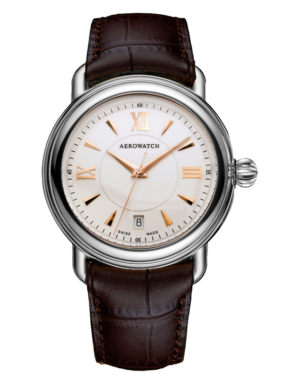 AEROWATCH Gent Automatic 1942