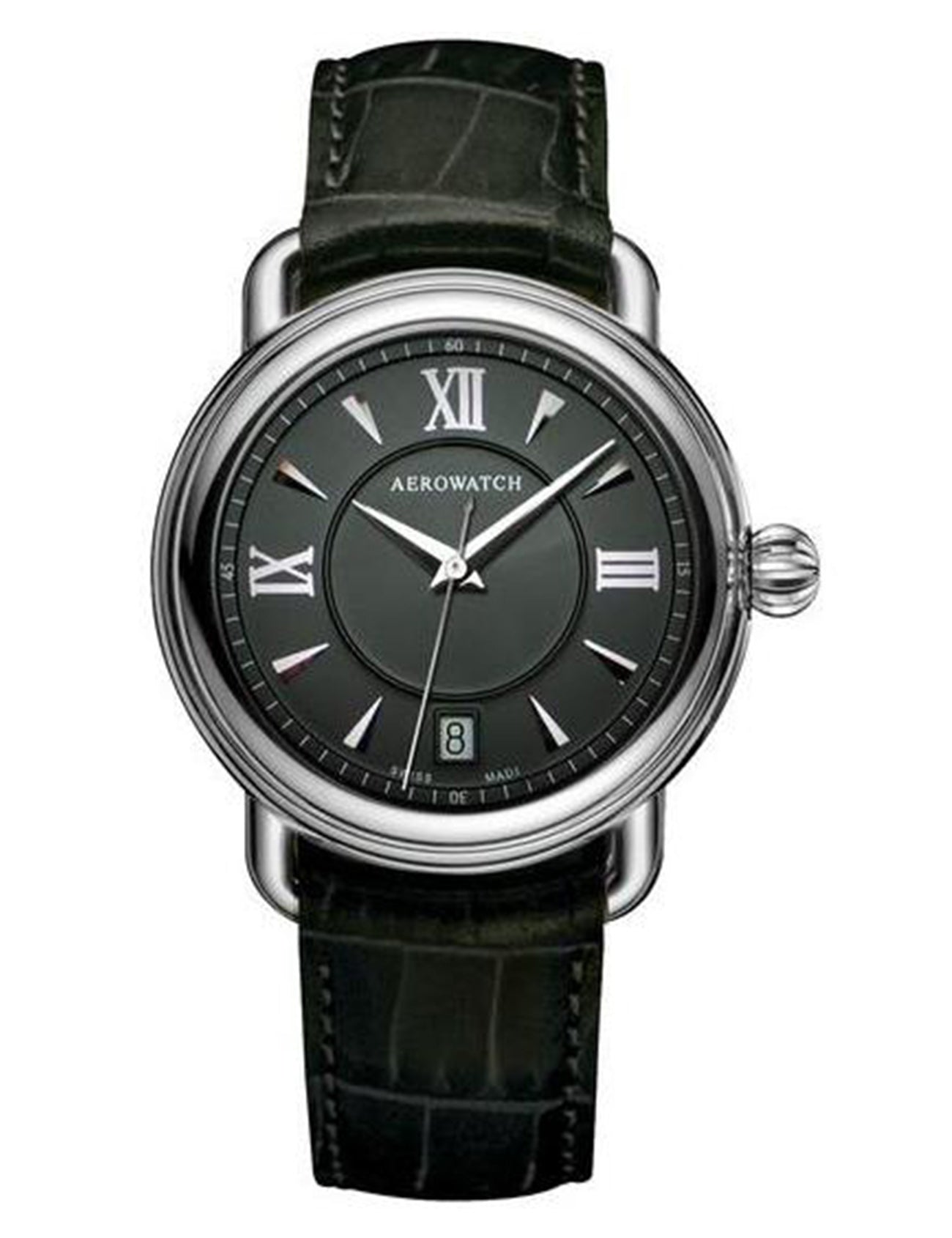 AEROWATCH Gent Elegance Quartz 1942