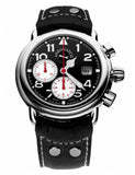 AEROWATCH Gent Hommage 1910 Chrono Auto