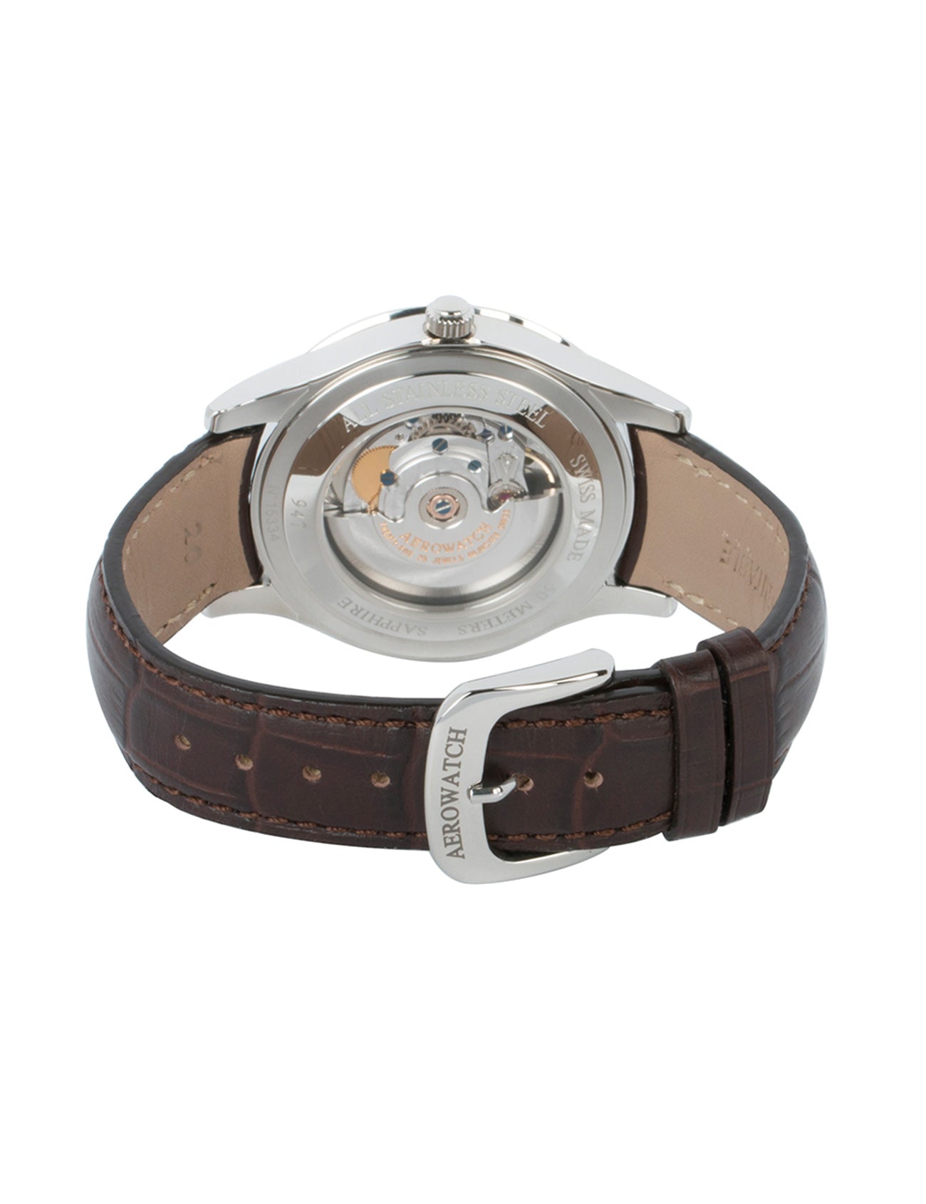 AEROWATCH Gent Les Grandes Classiques Auto