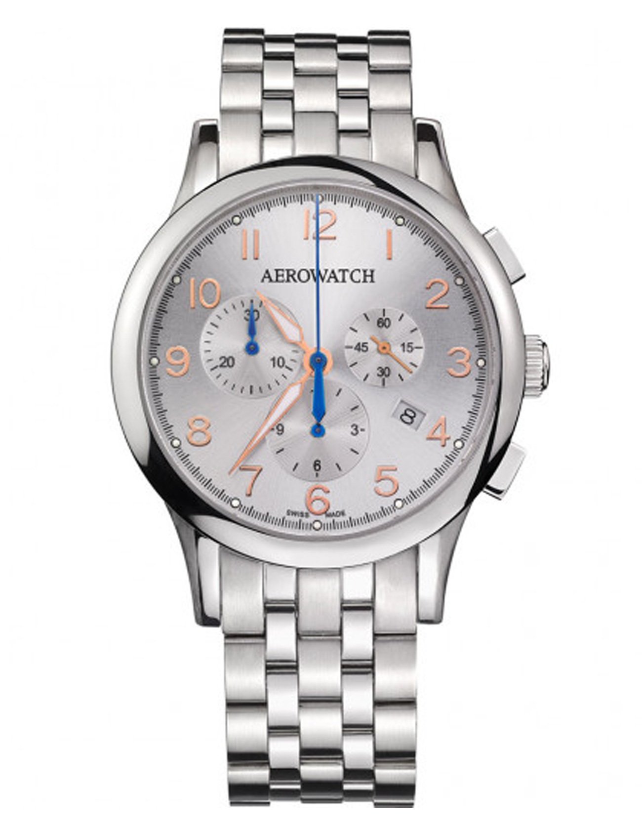 AEROWATCH Gent Les Grandes Classiques Ürün ana görseli