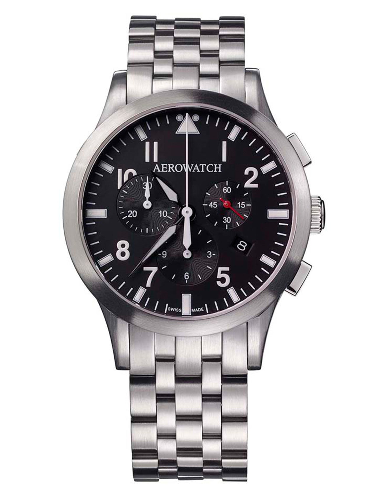 AEROWATCH Gent Les Grandes Classiques Pilote