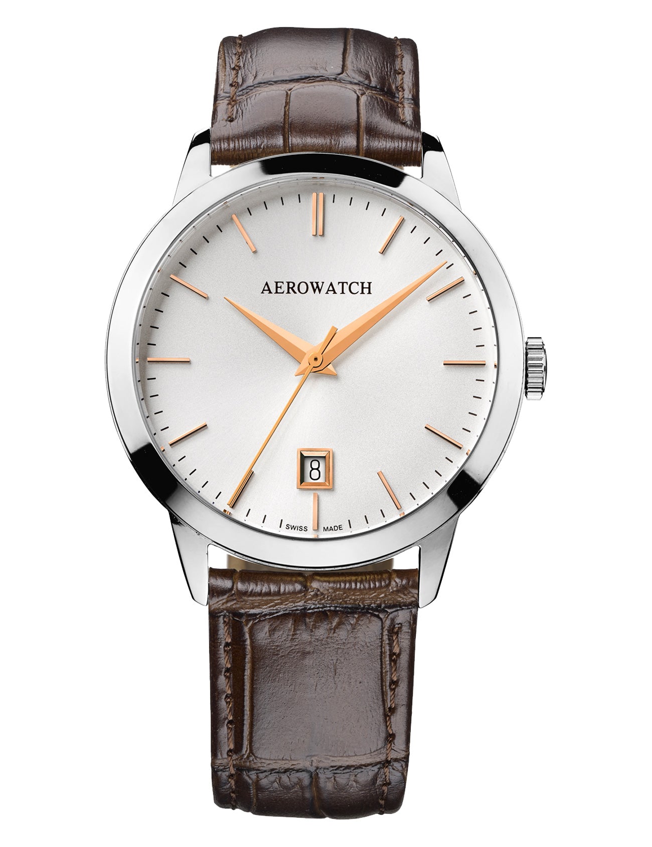 AEROWATCH Gent Les Grandes Classiques Quartz