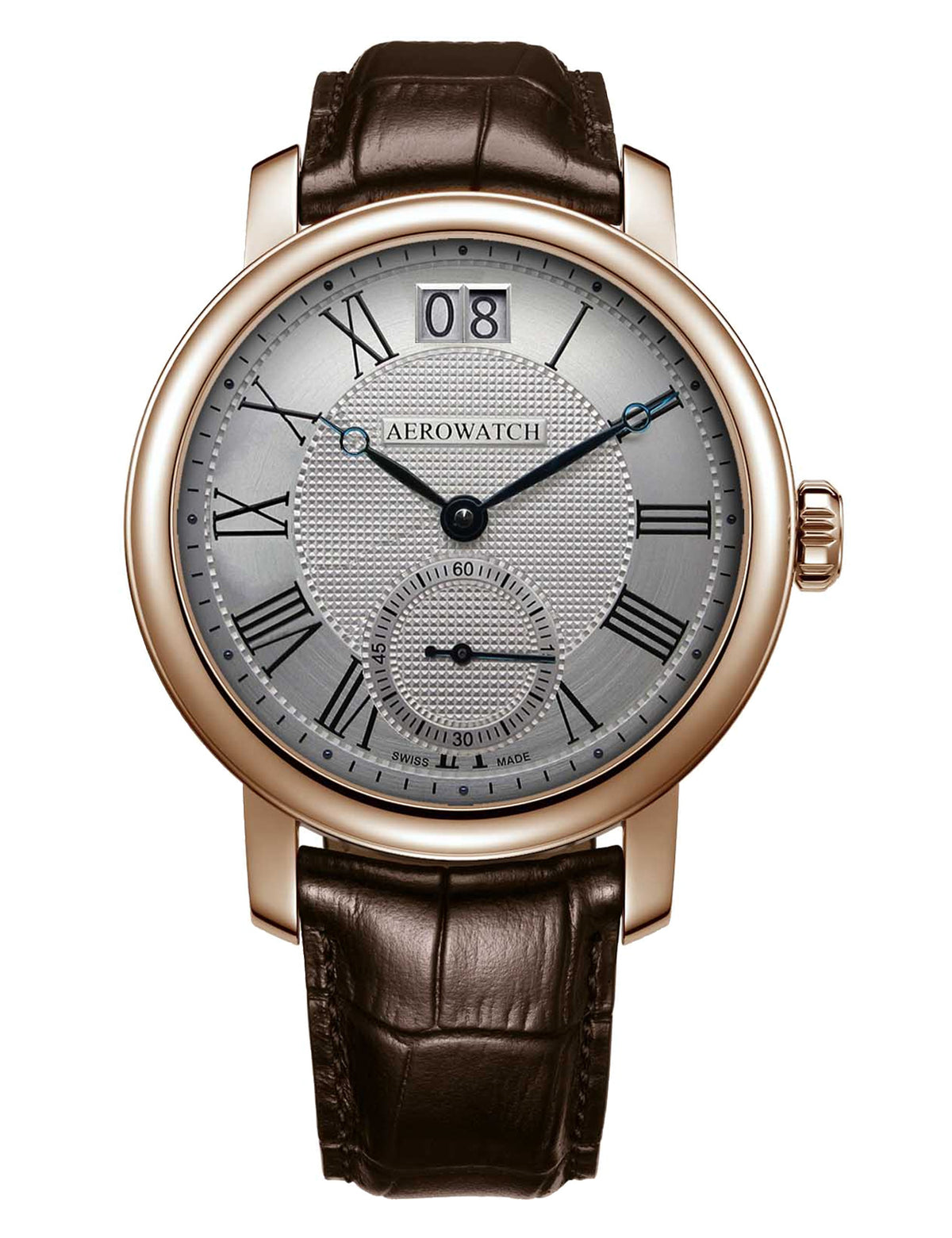 AEROWATCH Gent Renaissance Big Date