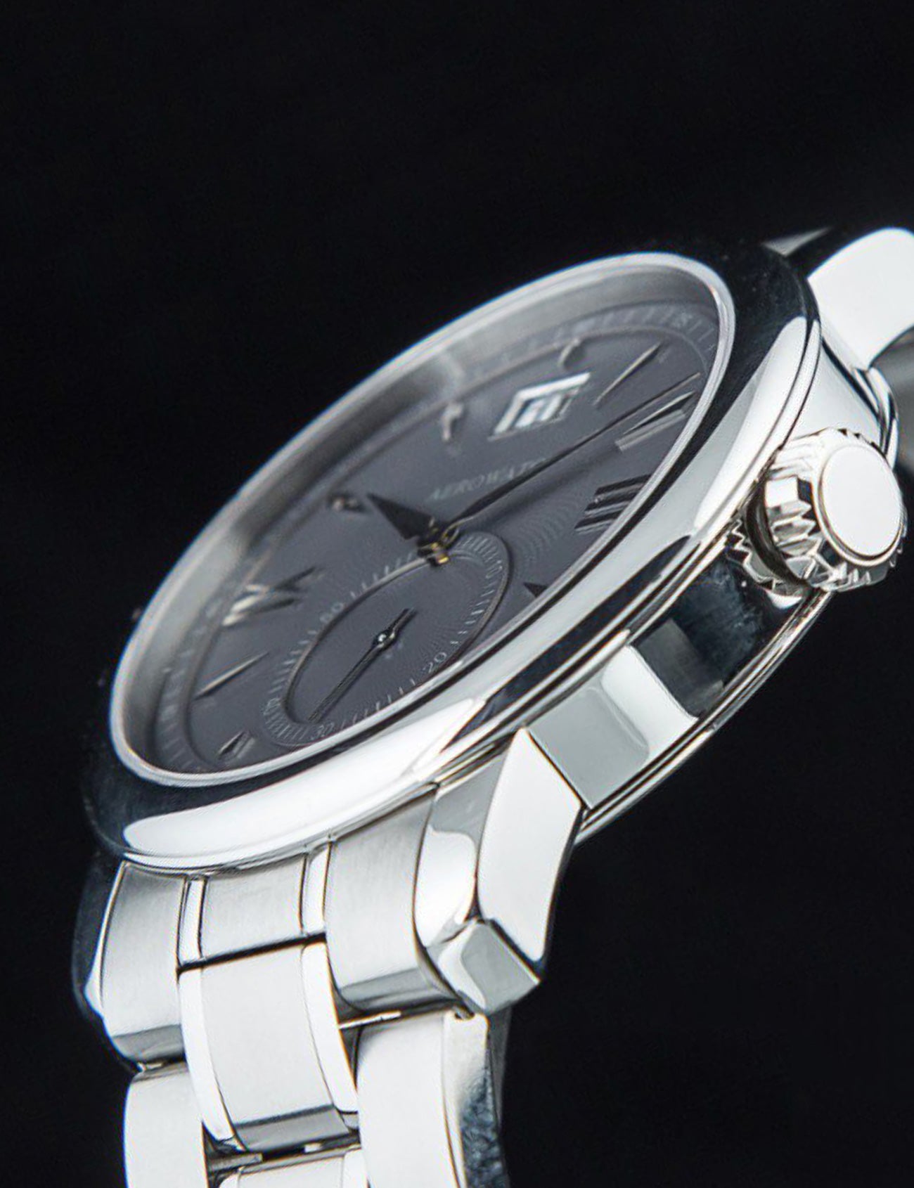 AEROWATCH Gent Renaissance Big Date