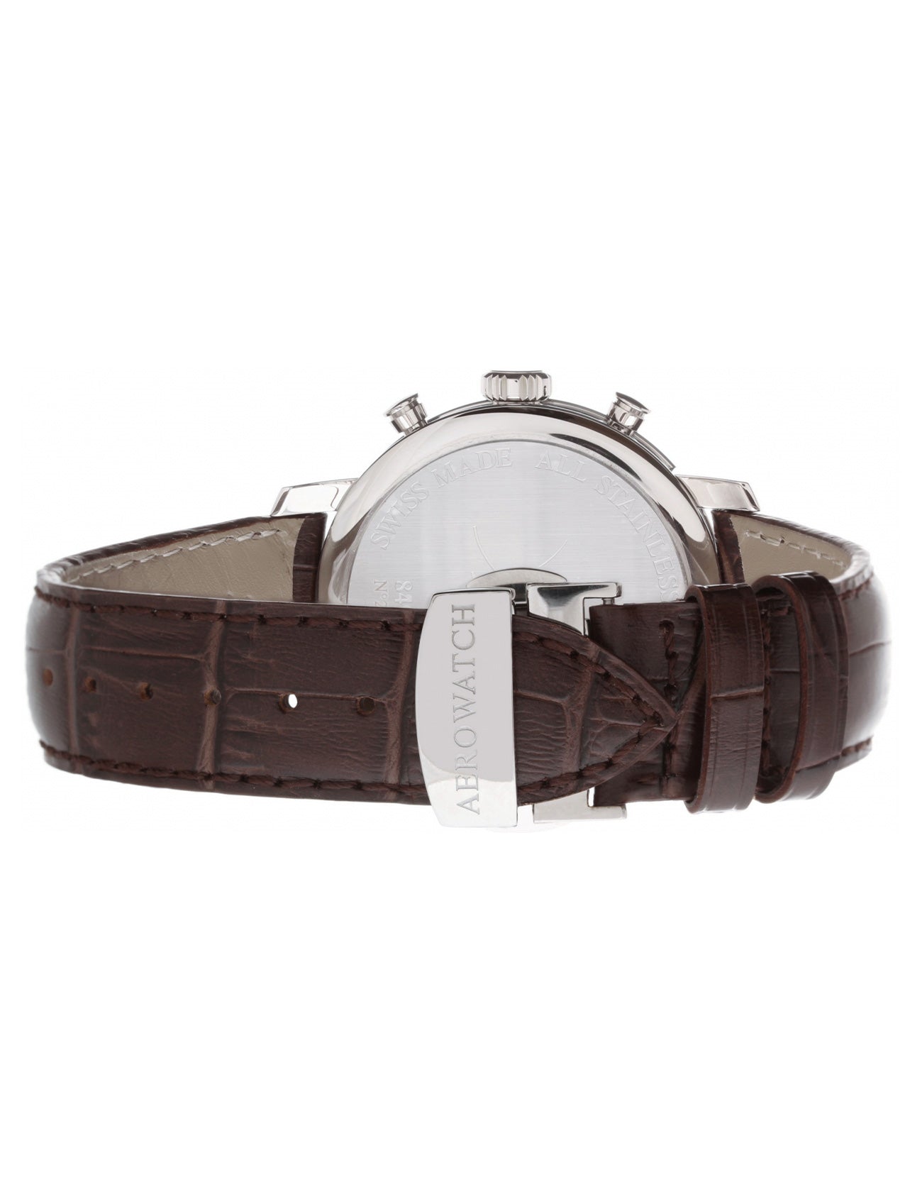 AEROWATCH Gent Renaissance Chronograph Moon-Phases