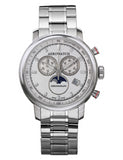 AEROWATCH Gent Renaissance Chronograph Moon-Phases