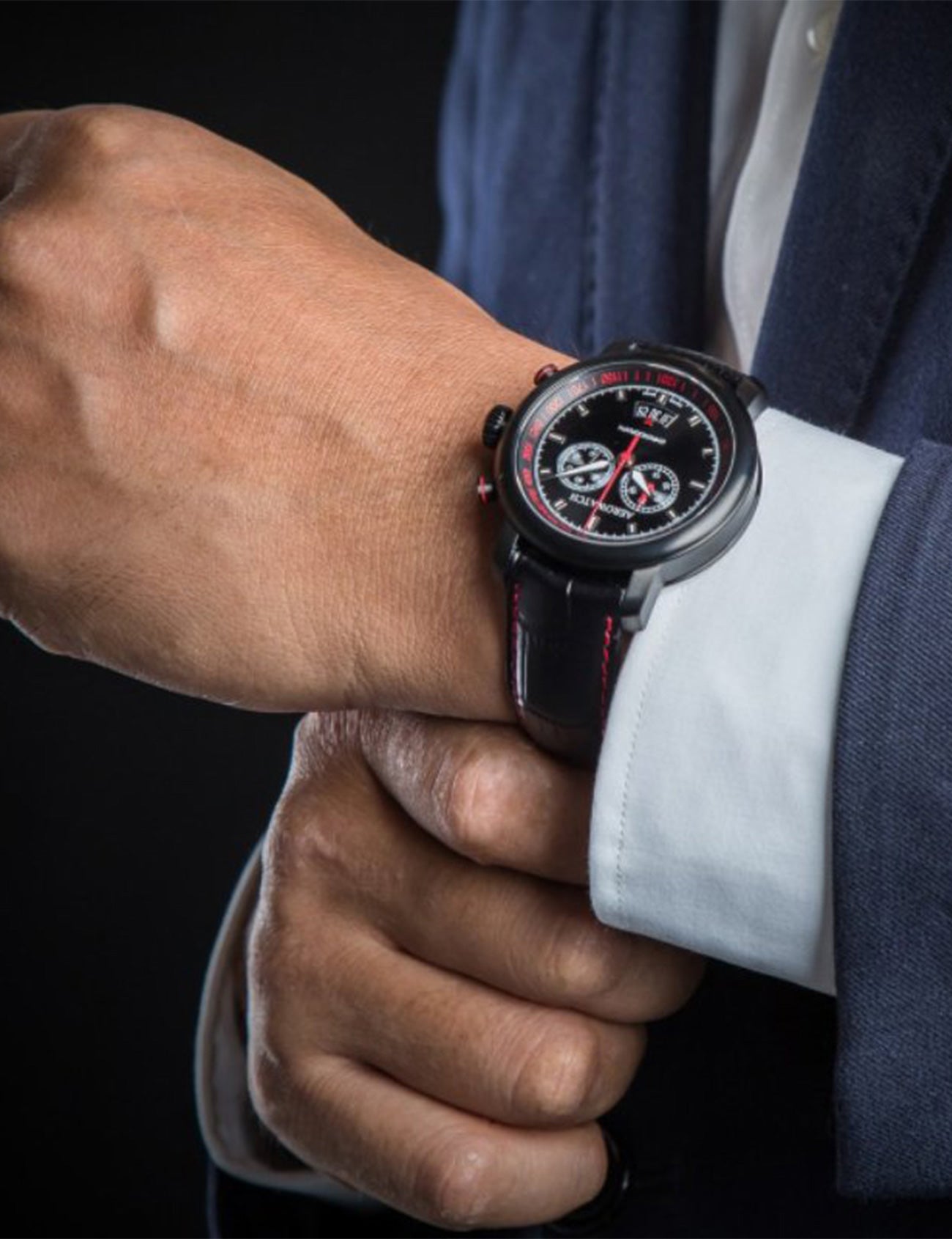 AEROWATCH Gent Renaissance Chronograph Quartz