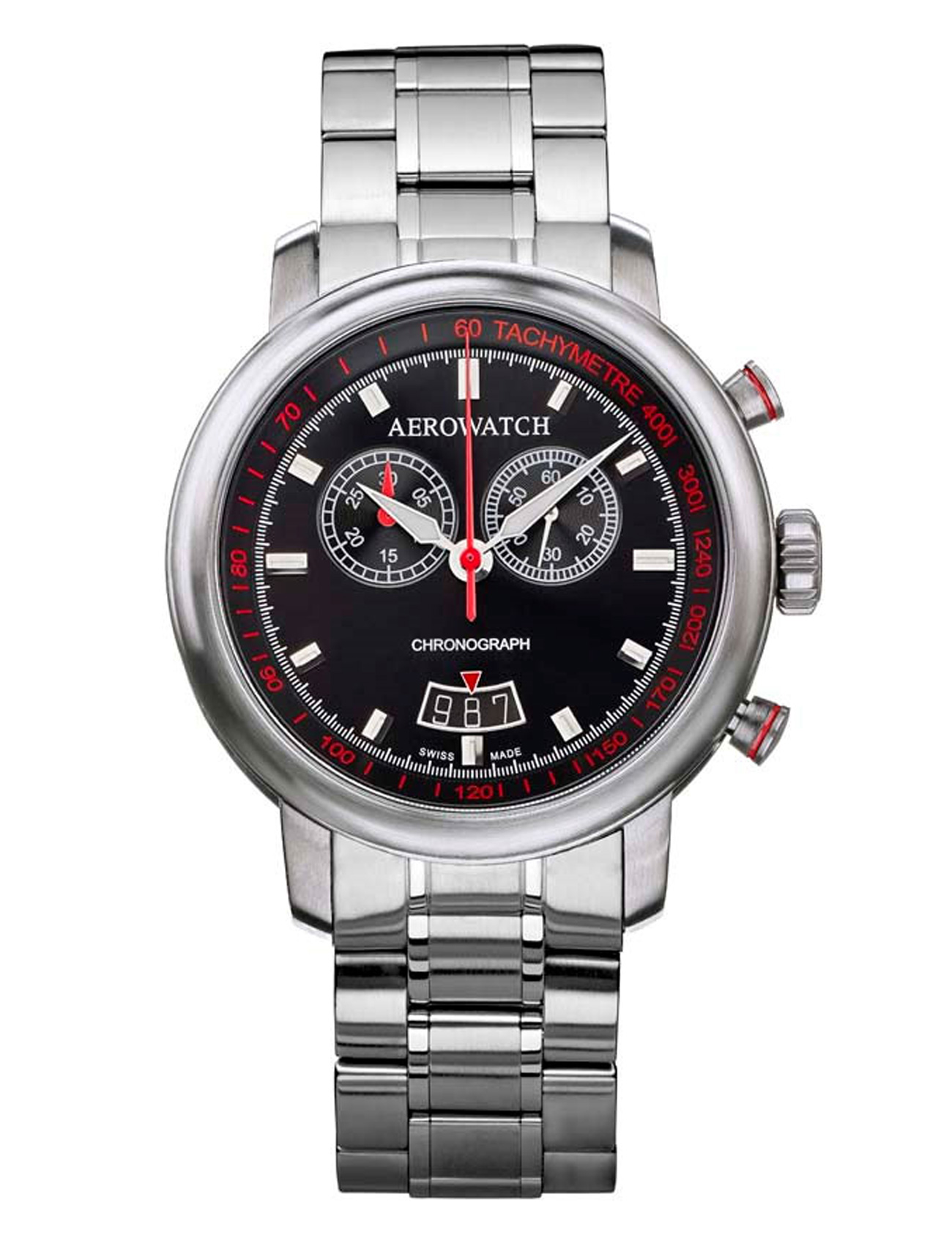 AEROWATCH 87936 AA01 M Erkek Kol Saati Main image