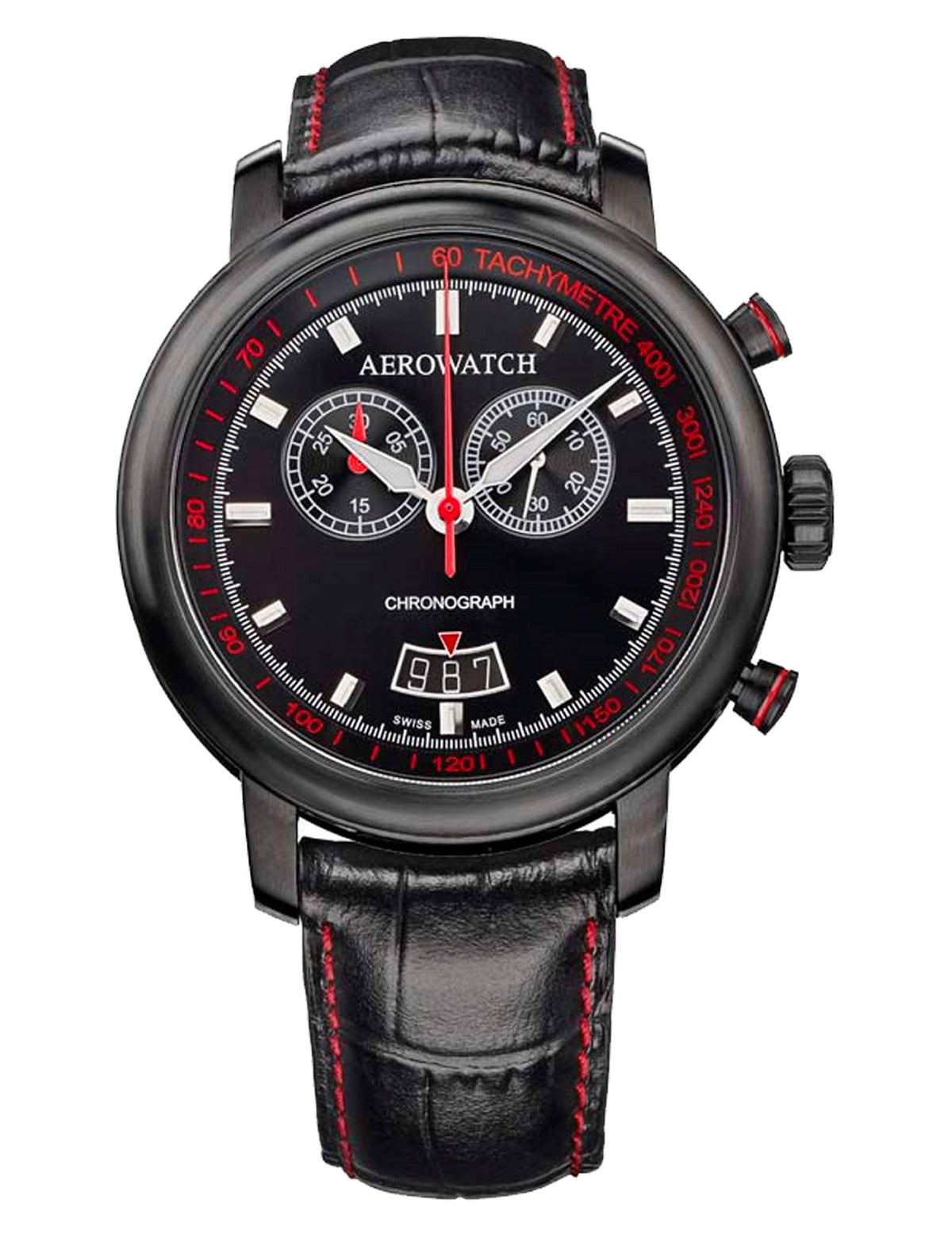 AEROWATCH Gent Renaissance Chronograph Quartz