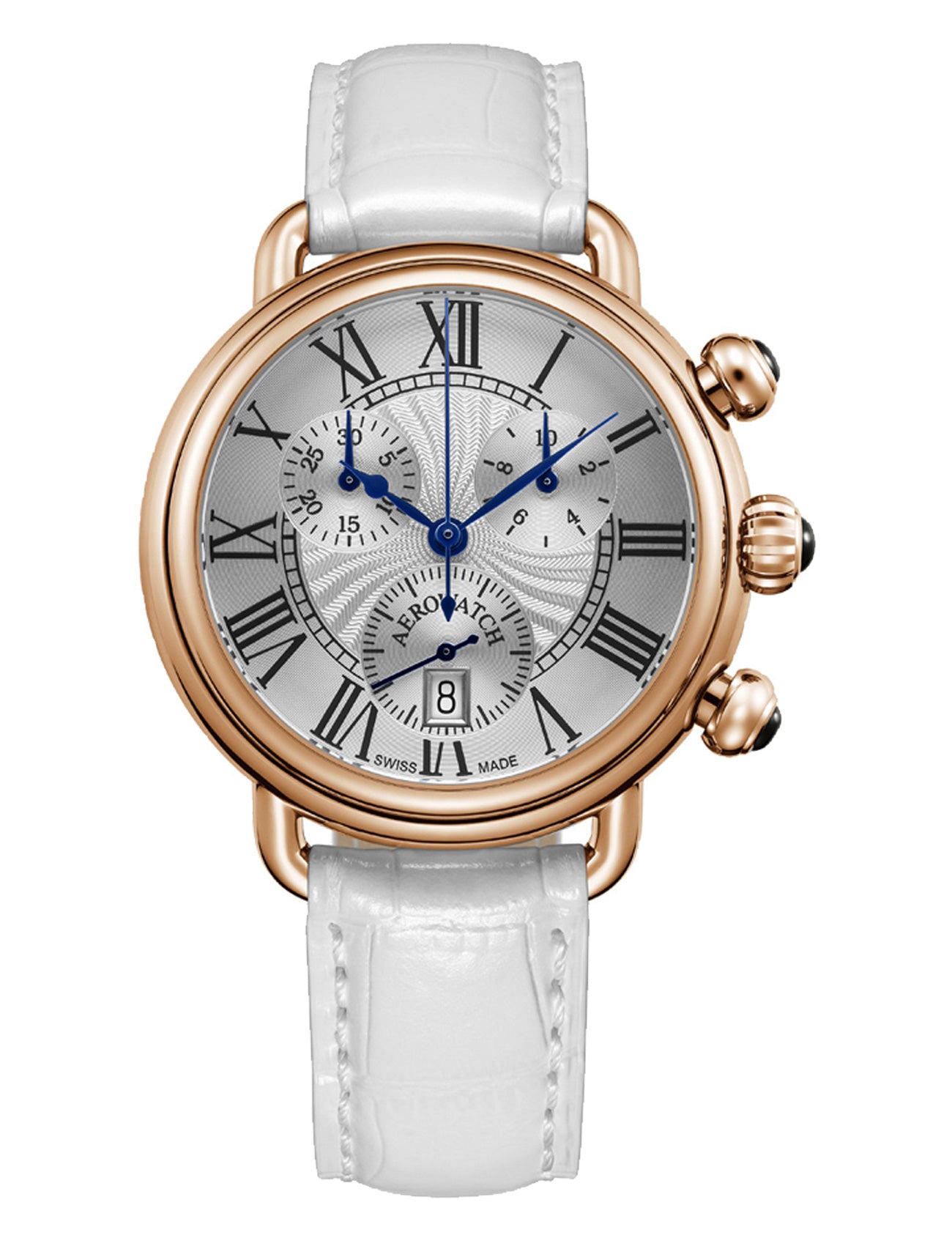 AEROWATCH Ladies 1942 Chrono Lady