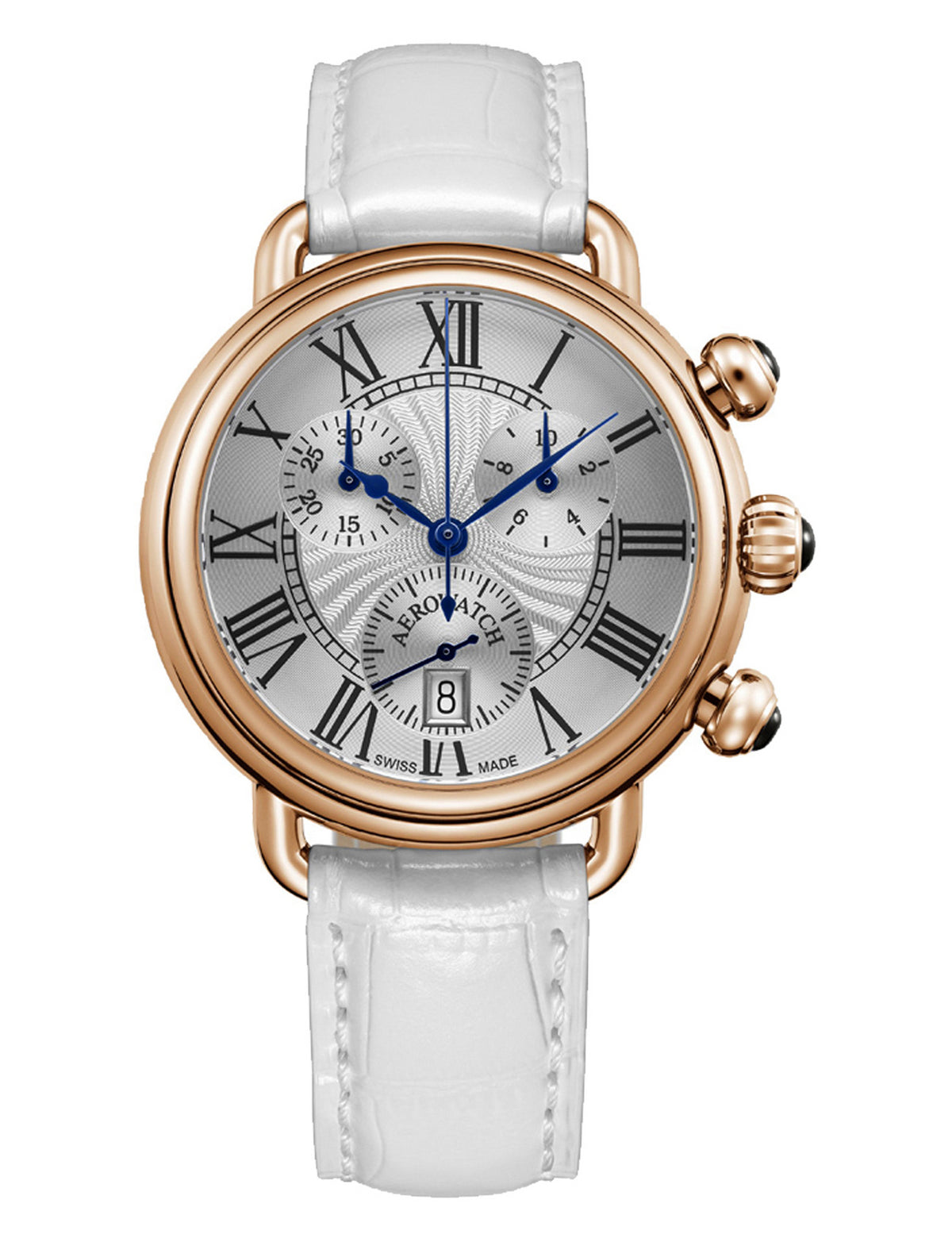 AEROWATCH Ladies 1942 Chrono Lady