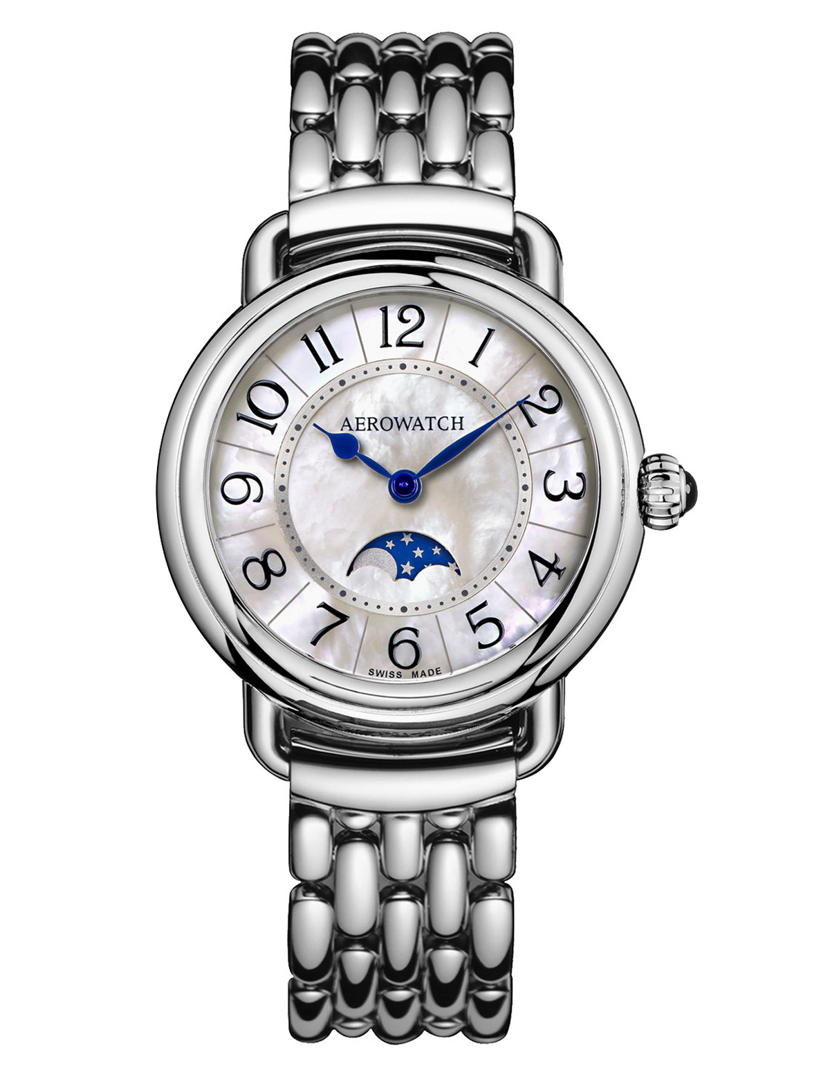 AEROWATCH Ladies 1942 Quartz