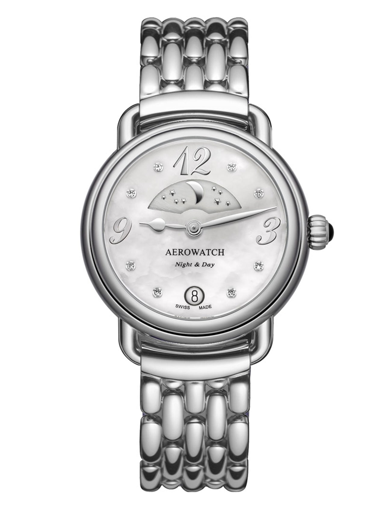 AEROWATCH Ladies 1942 Quartz