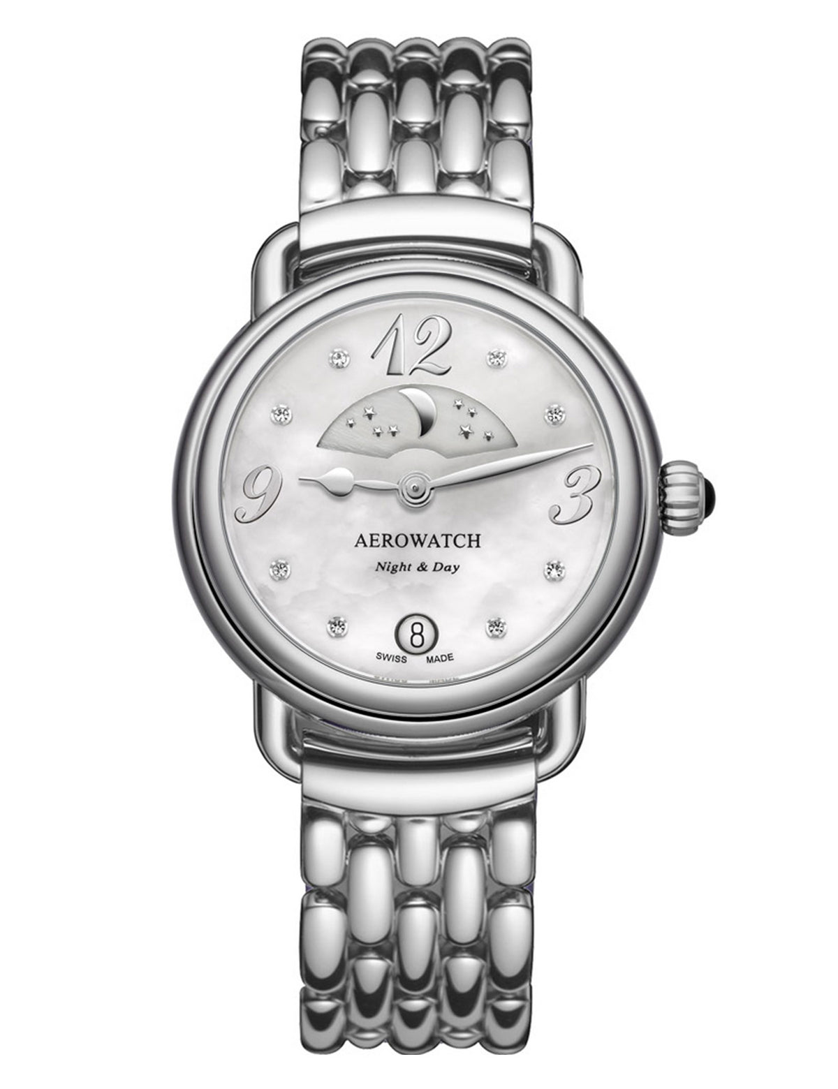 AEROWATCH Ladies 1942 Quartz