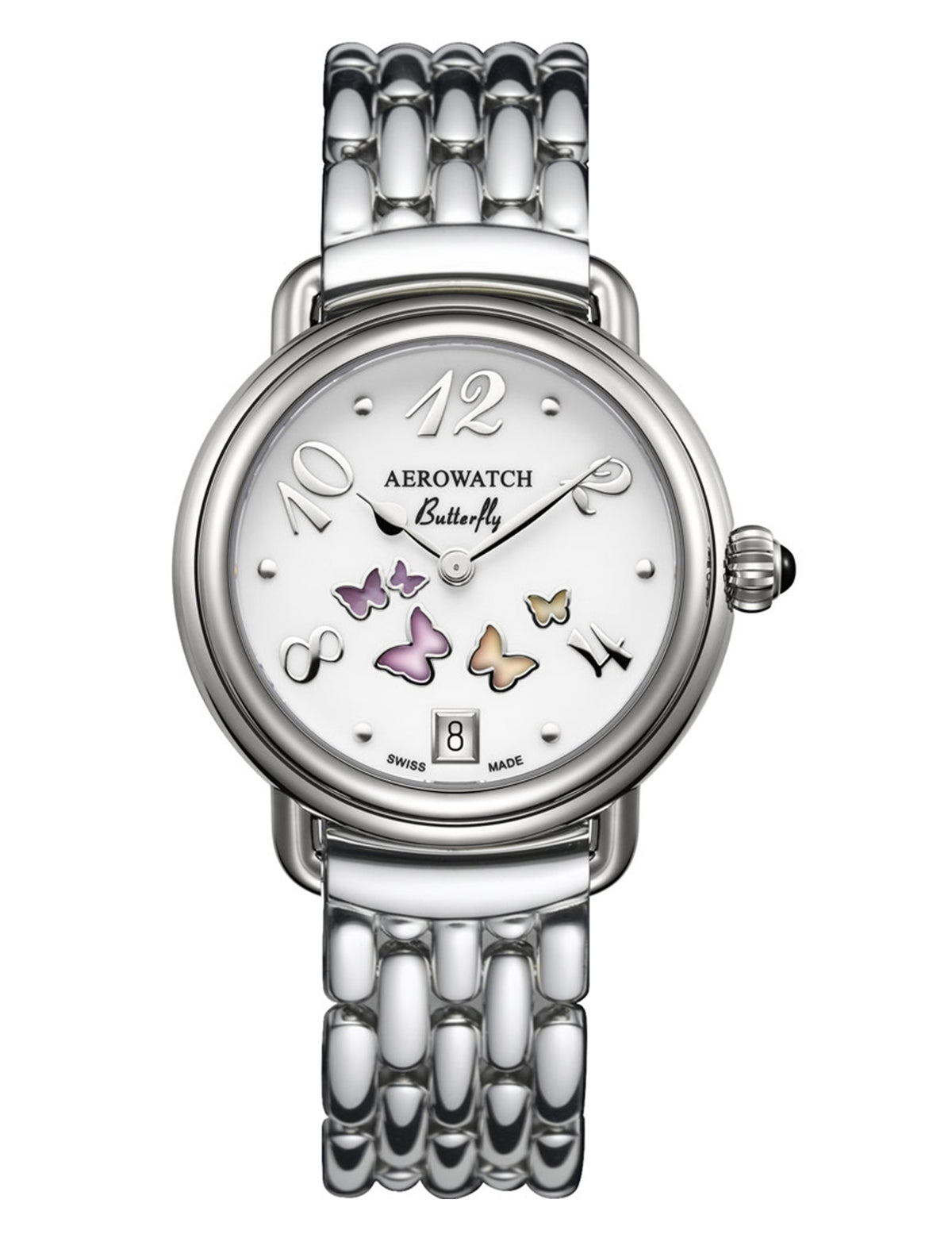 AEROWATCH Ladies 1942 Quartz