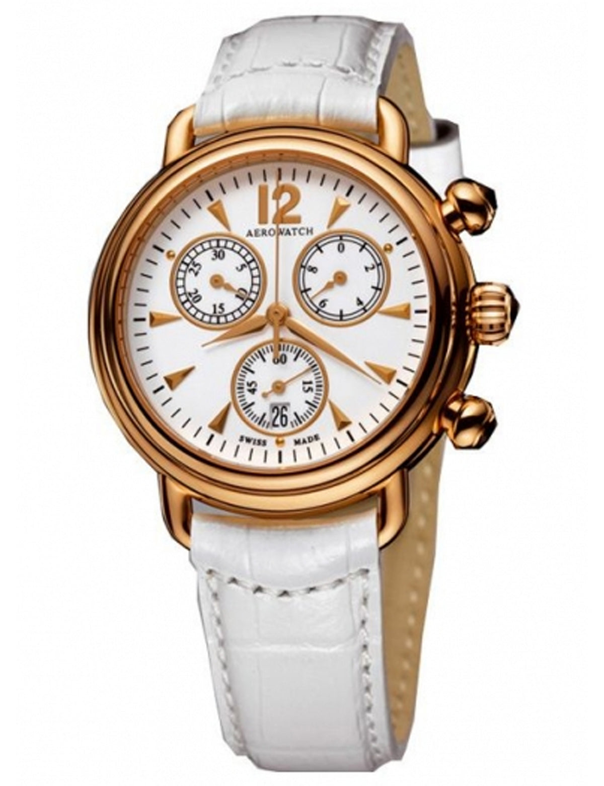 AEROWATCH Ladies Chronographe 1942