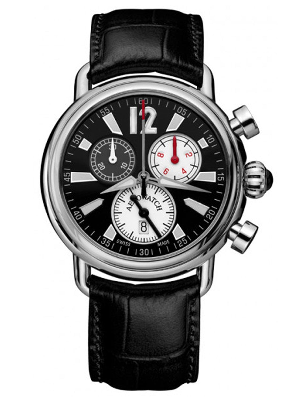 AEROWATCH Ladies Hommage 1910 Taşlı