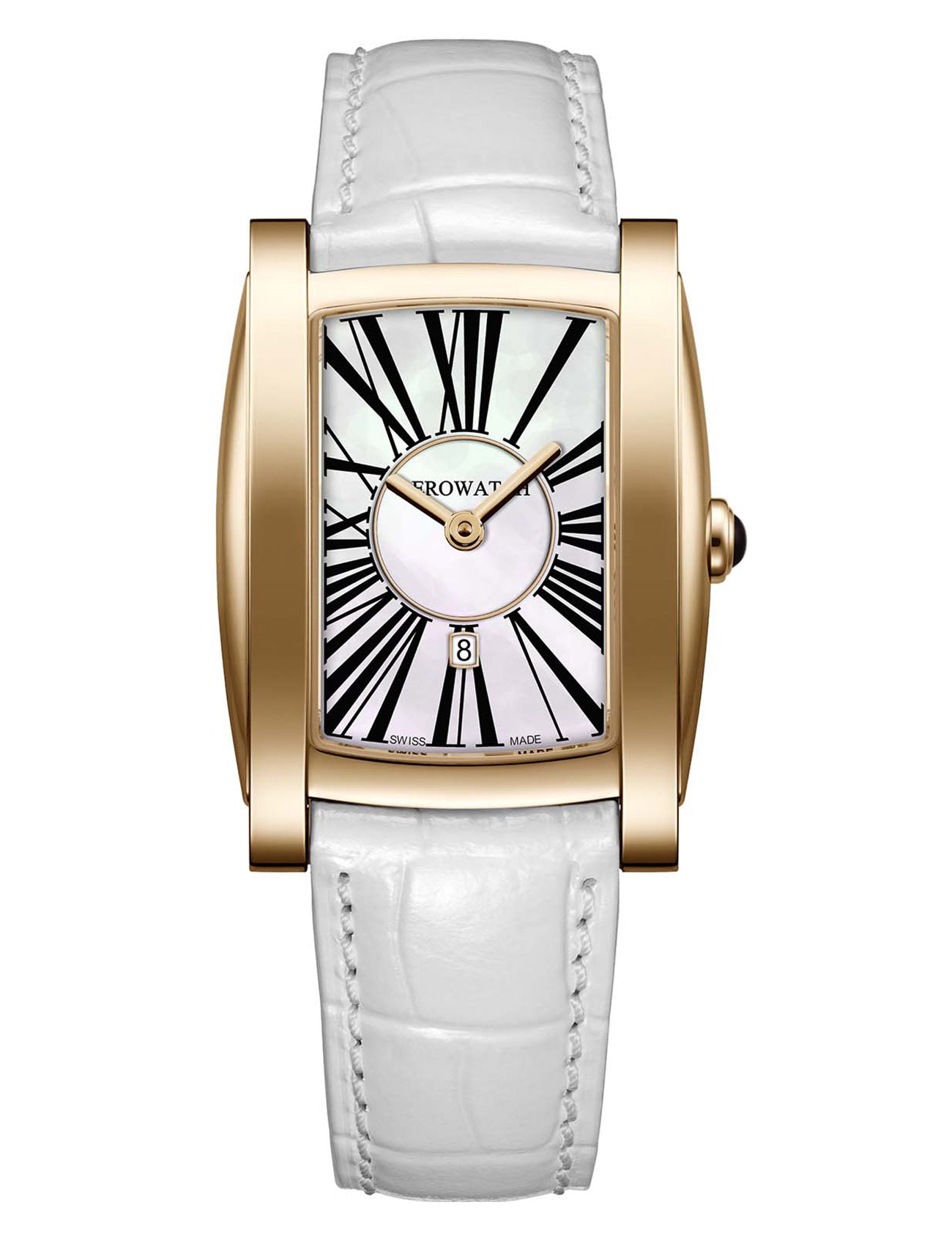 Kadın Kol Saati Aerowatch Idylle Safir Camlı | Pırlant