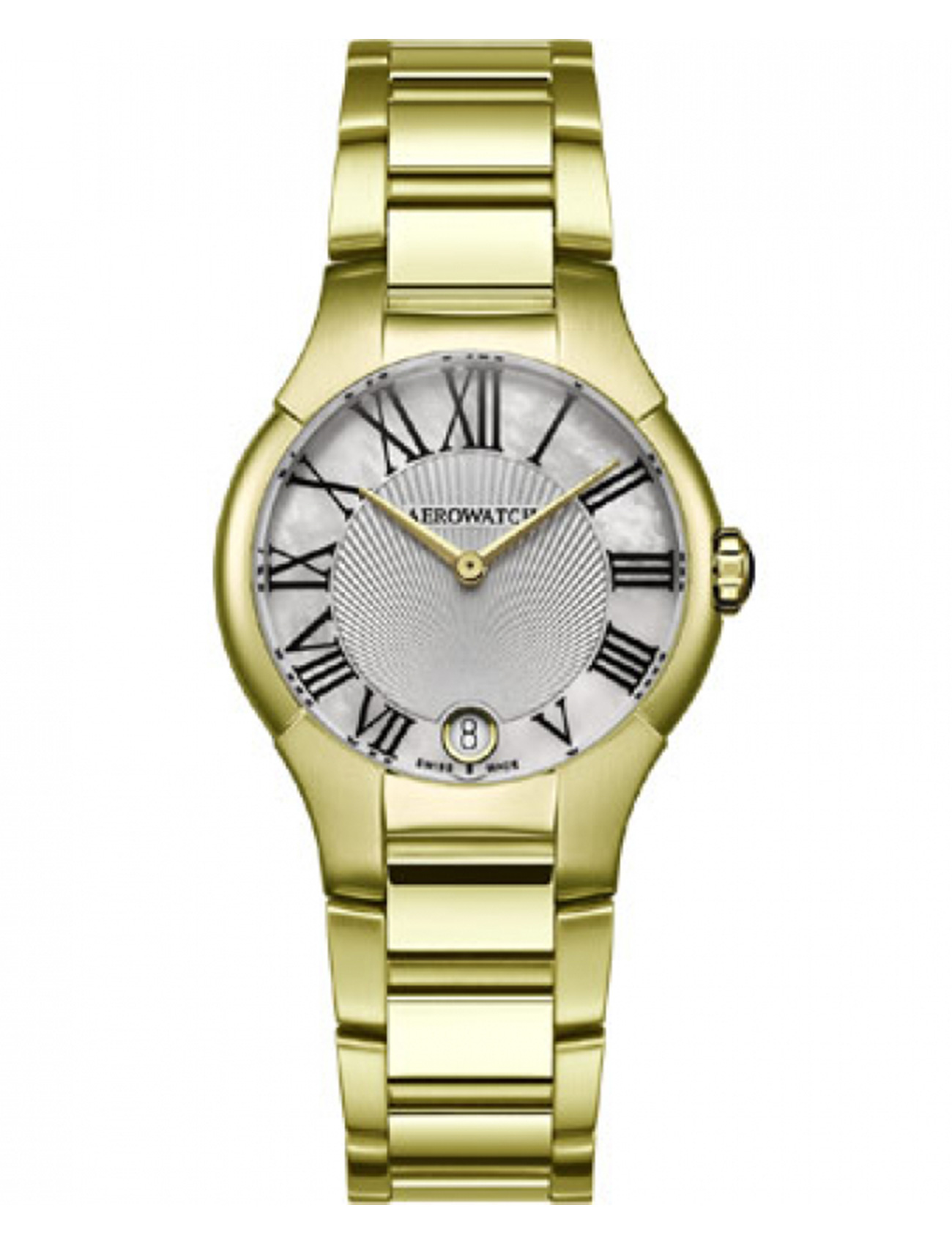 Kadın Kol Saati Aerowatch New Lady Grande Paslanmaz | Pırlant Ürün ana görseli
