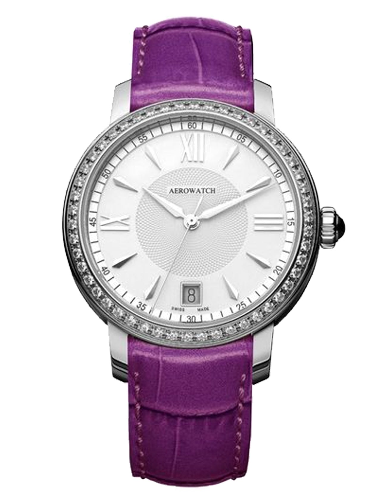 AEROWATCH Ladies Renaissance Quartz Elegance Taşlı