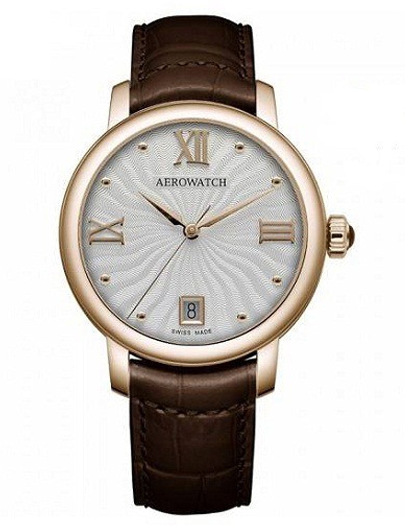 AEROWATCH Ladies Renaissance Quartz Elegance Women