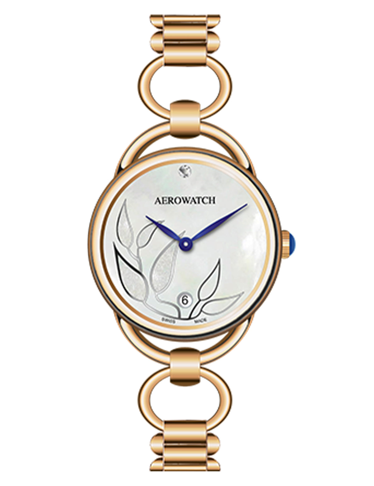 AEROWATCH Ladies Sensual Classic