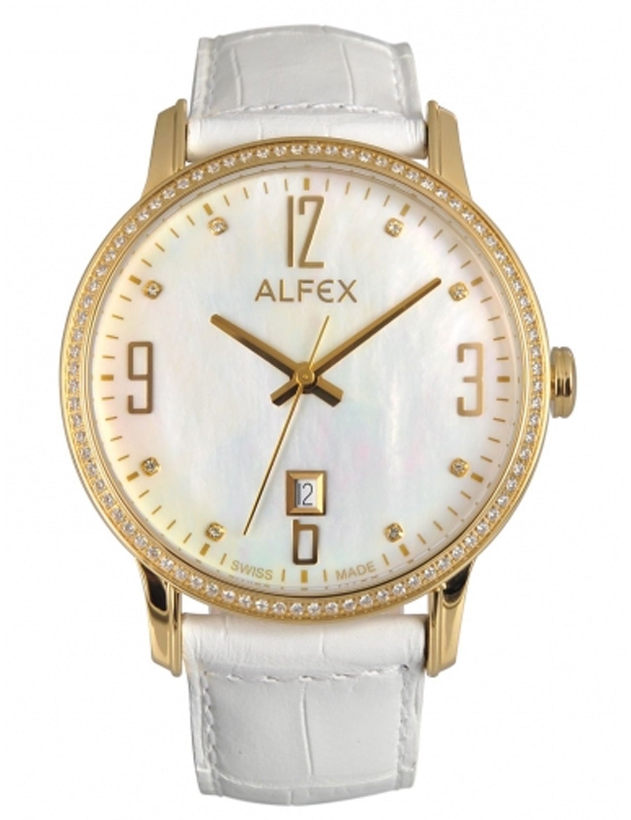 ALFEX 5670/786 Kadın Kol Saati