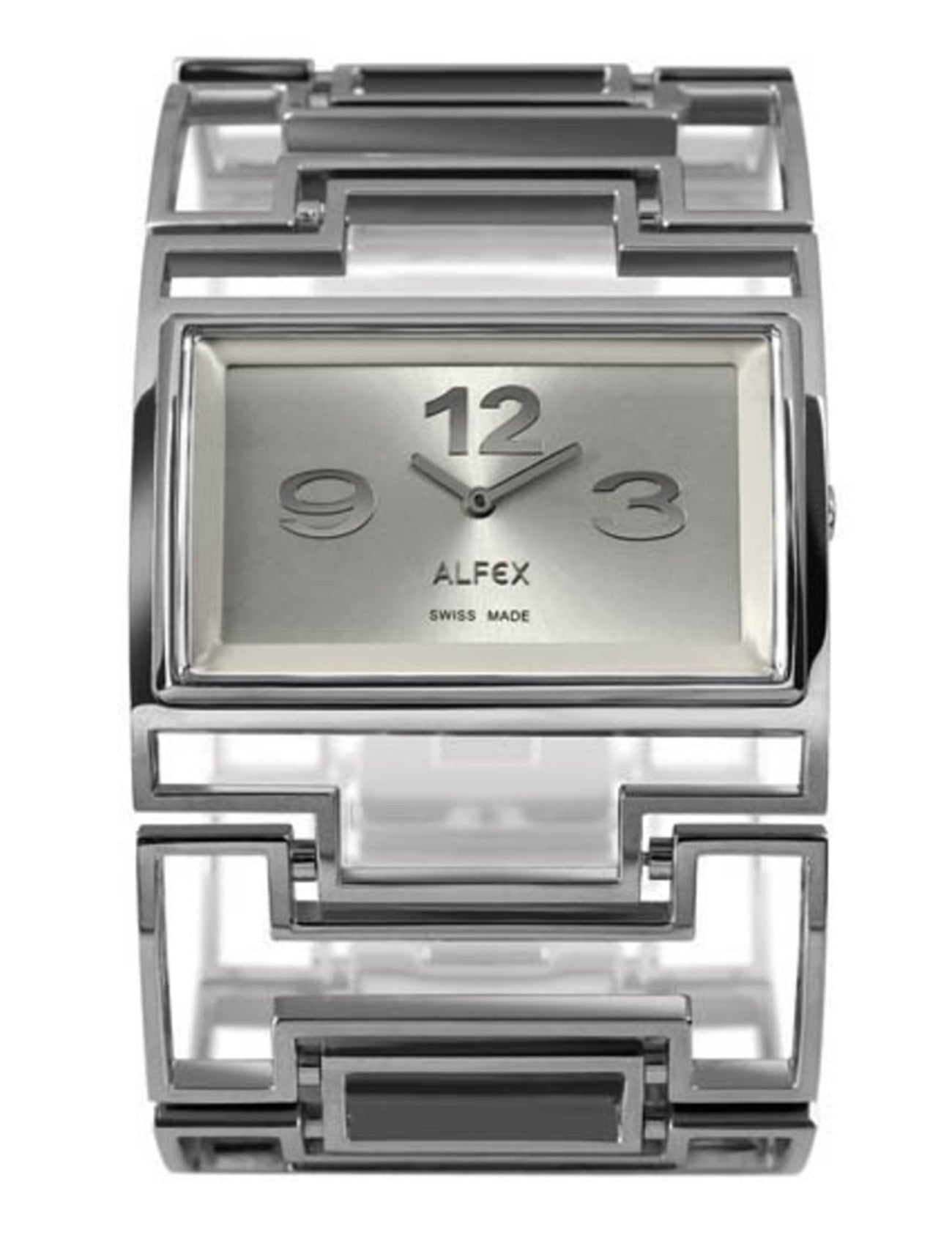 ALFEX NEW STRUCTURE