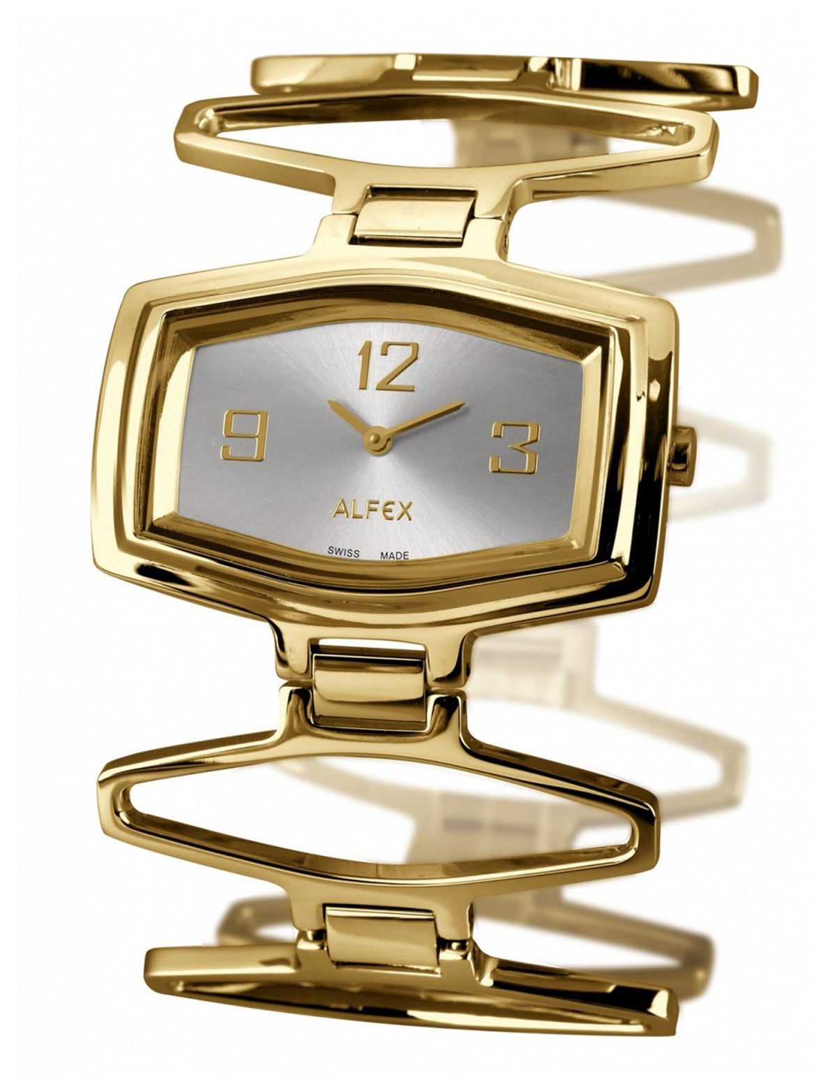 ALFEX NEW STRUCTURE Ronda