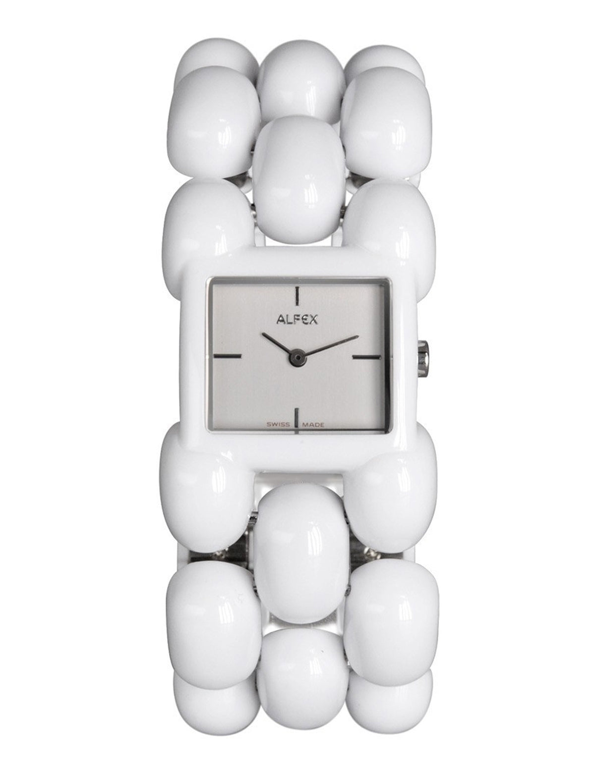 ALFEX NEW STRUCTURE Ronda