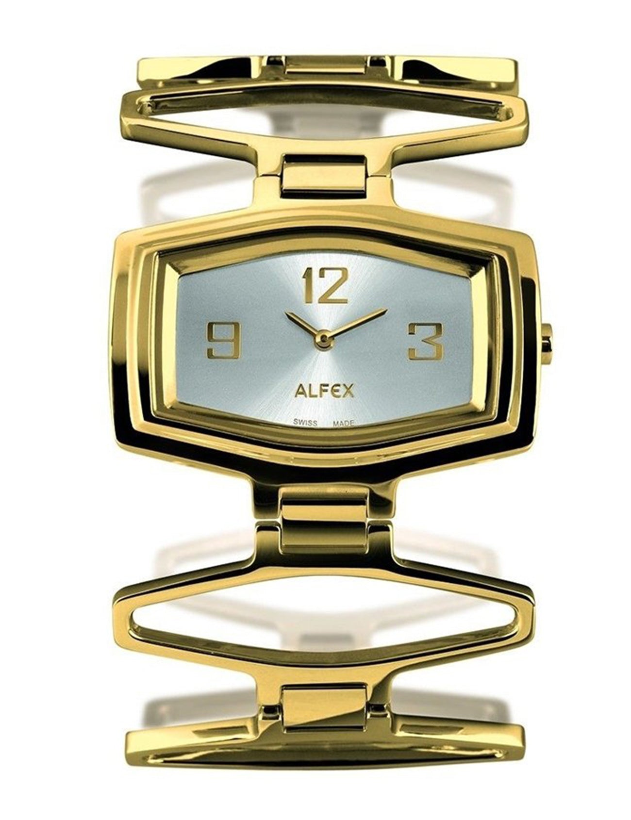 ALFEX NEW STRUCTURE Ronda