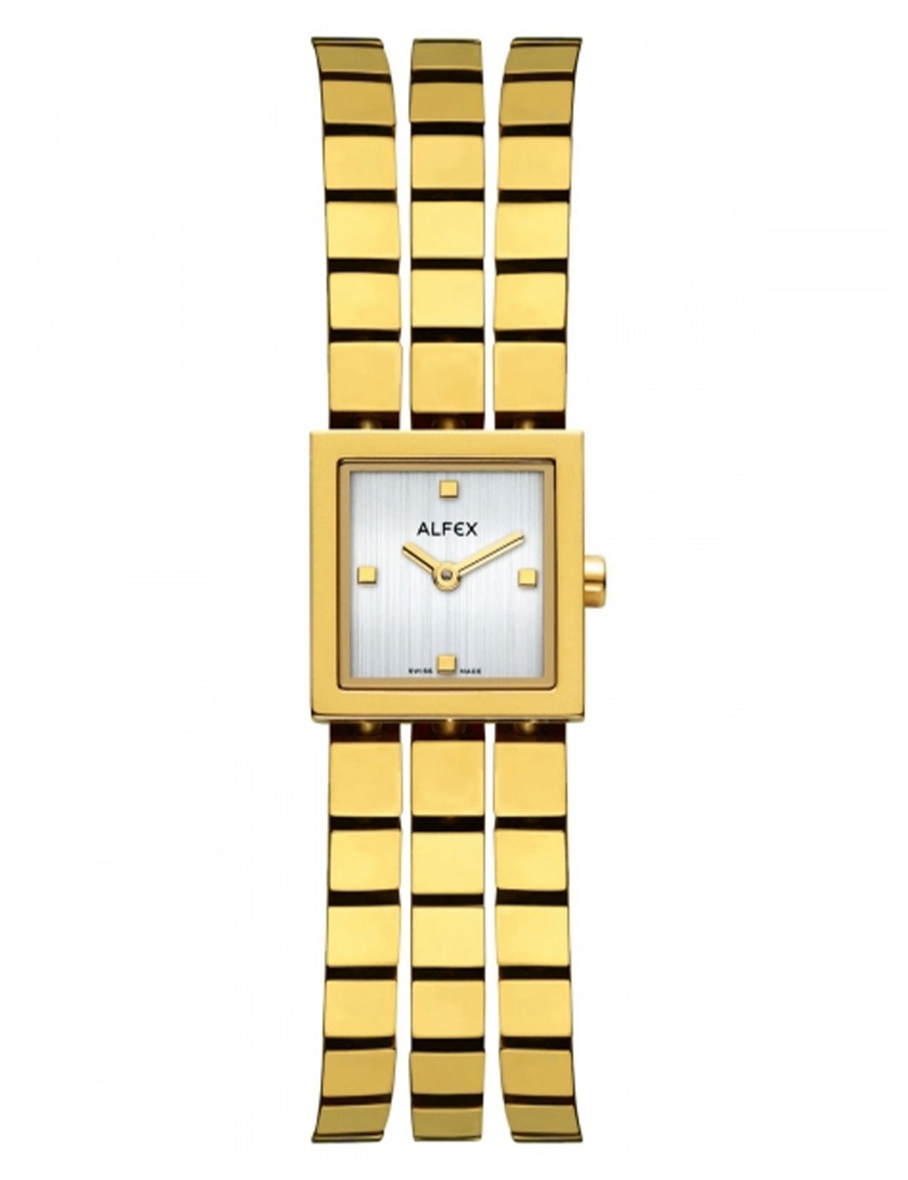 ALFEX NEW STRUCTURES