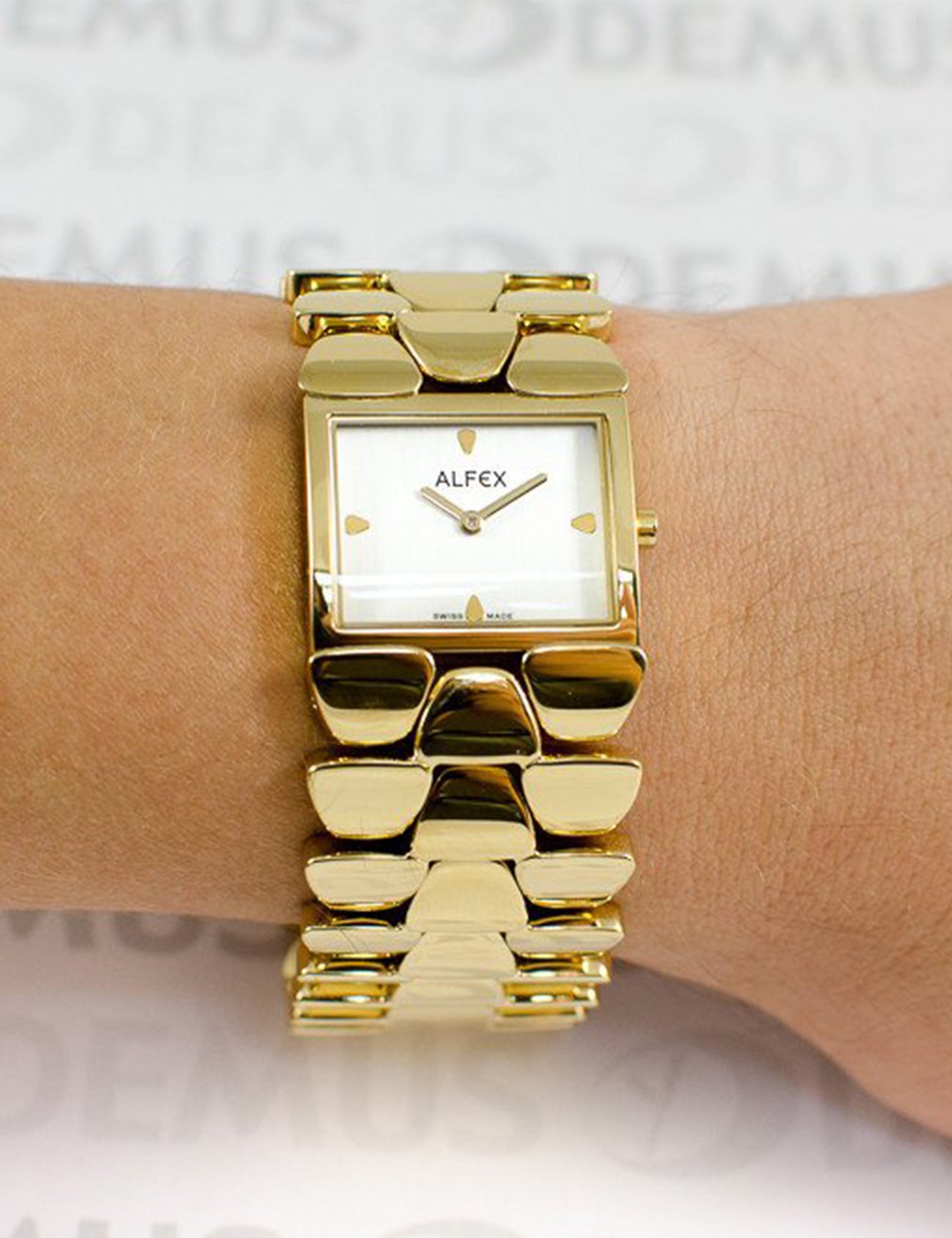 ALFEX NEW STRUCTURES