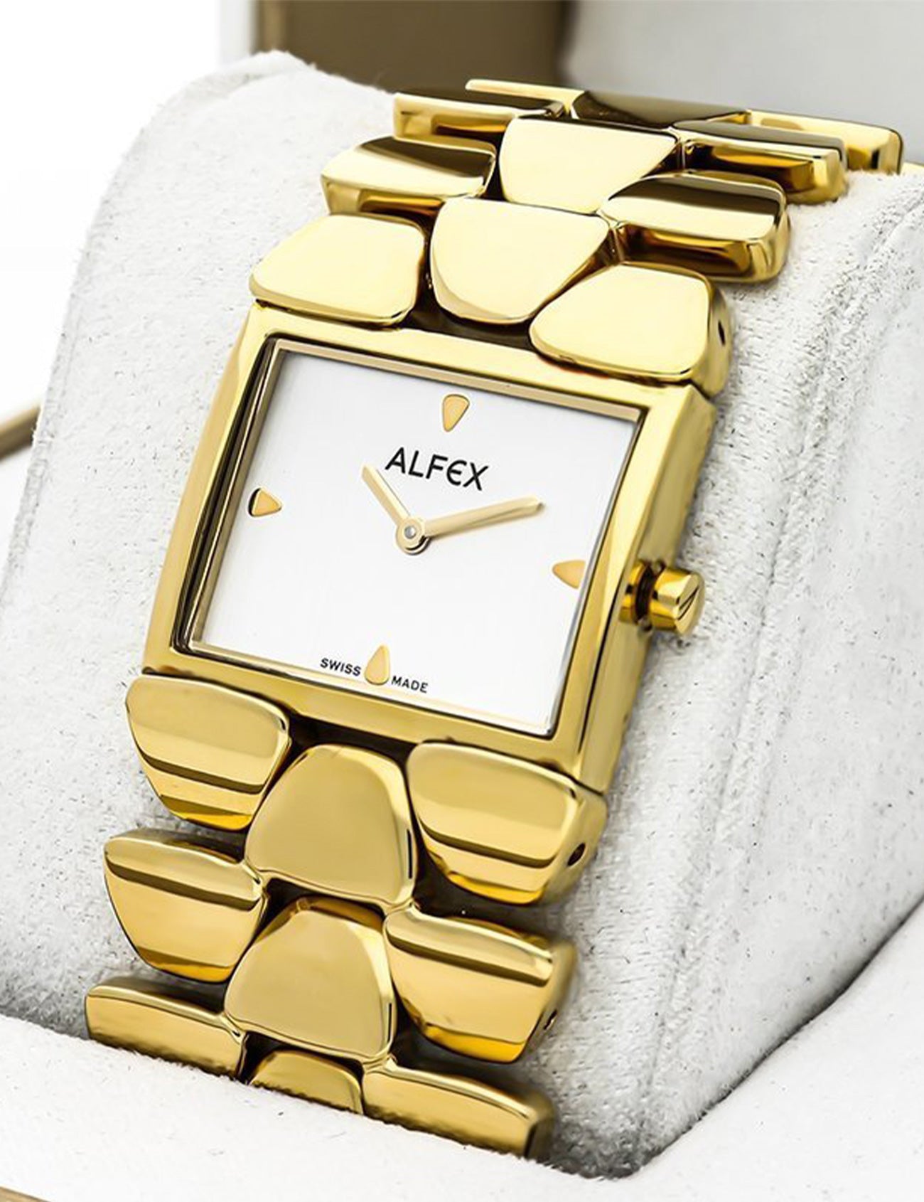 ALFEX NEW STRUCTURES