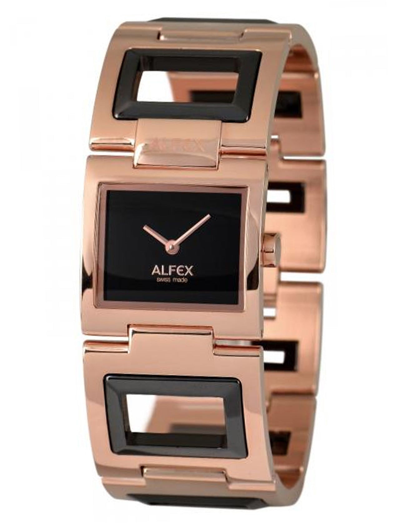 ALFEX NEW STRUCTURES Watchtivi